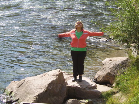 Екатерина Шелехова