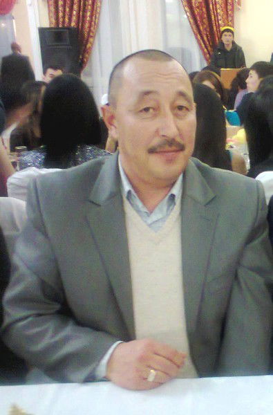 Маратбек Нурмагамбетов