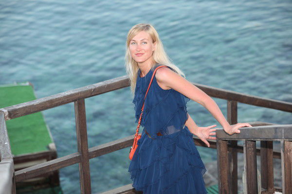 Марина Орехова