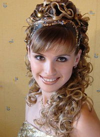 Рита Савельева