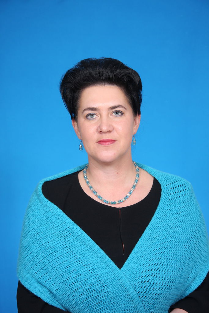 Любовь Петровна