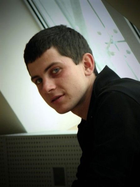 Антон Свистун