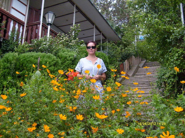 Юлия Кузнецова