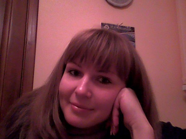 Евгешка Белякова