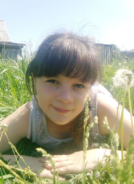 Иришка Гринько