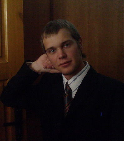 Павел Губенко