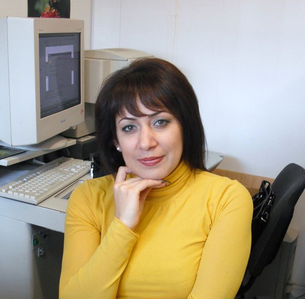 Гоар Папазян