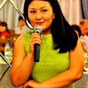Гульмира Аманжолова