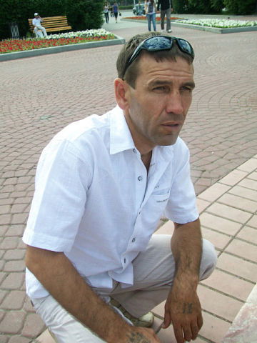 Михаил Бочкарев