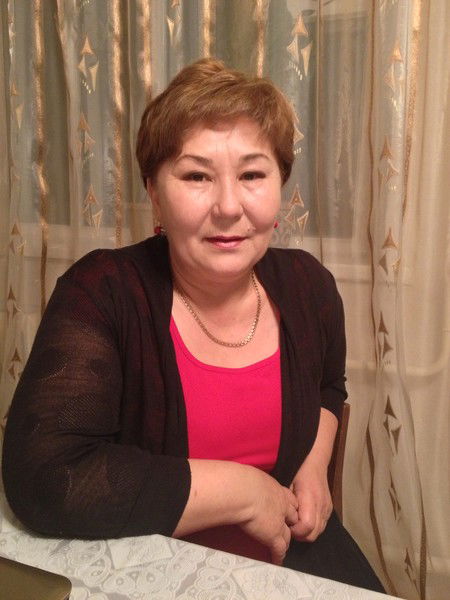 Махаббат Чуйкенова