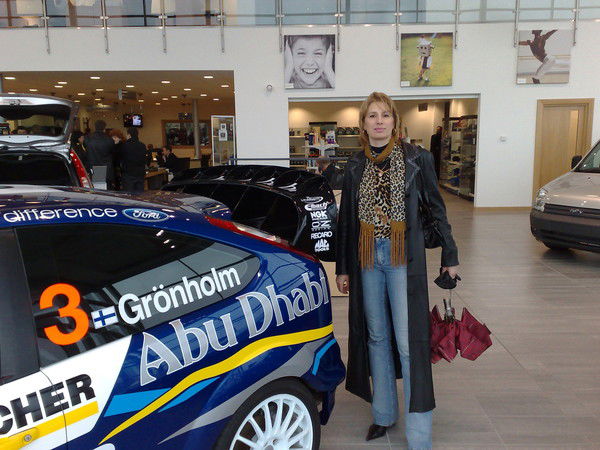 Влада Ковалева