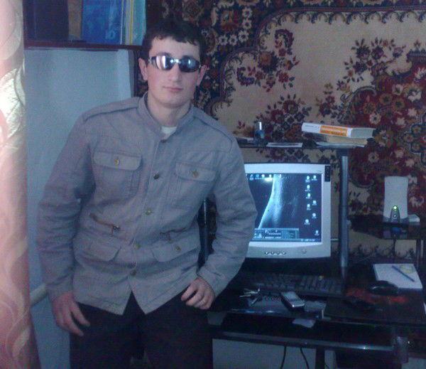 Рамиз Дадаев