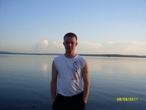 Сергей Сорокин