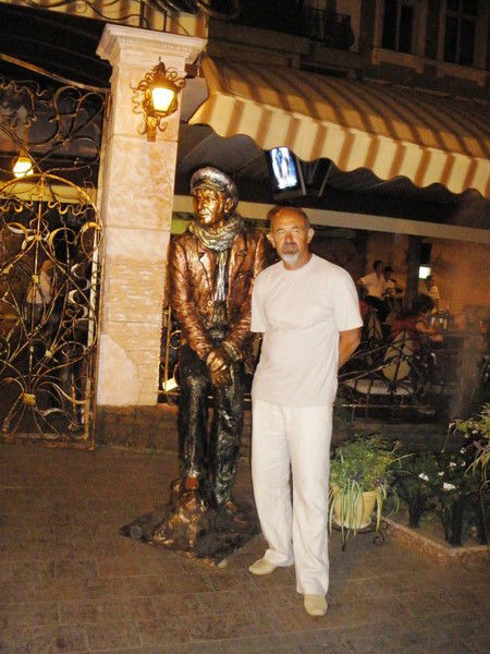 Николай Гаина