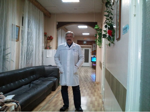 Александр Моничев