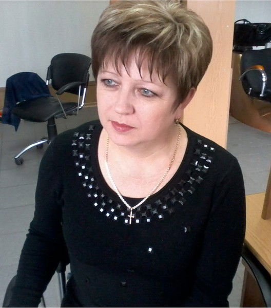Елена Меляник