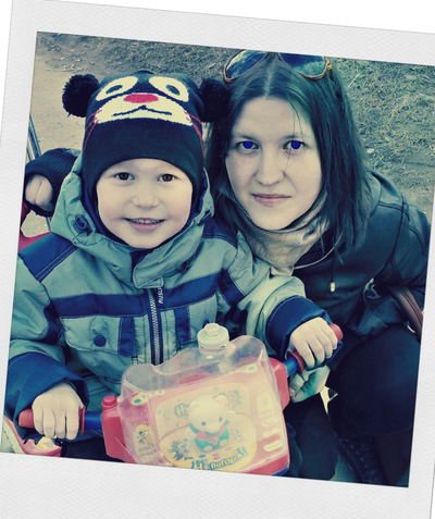 Марина Семенова