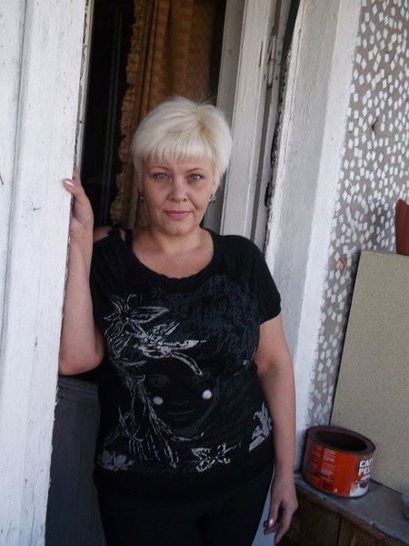 Татьяна Седымова