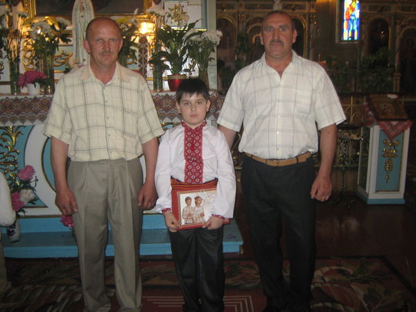 Василь Федунь