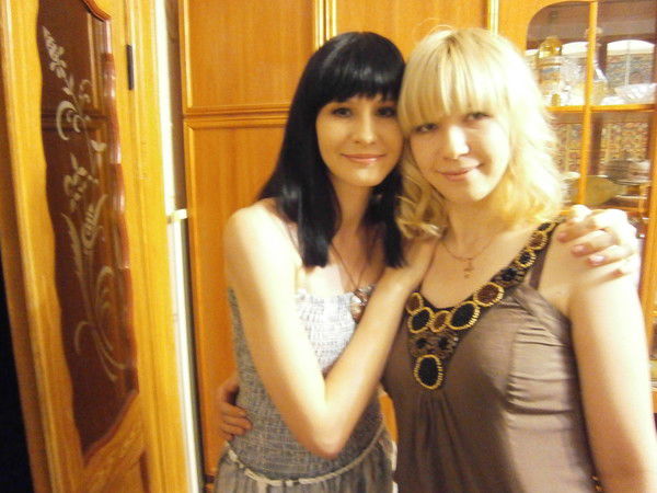 Марина Песняк