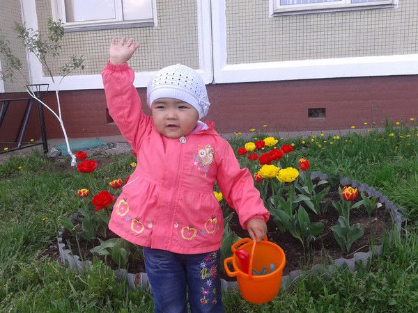 Элизка Анарбаевна