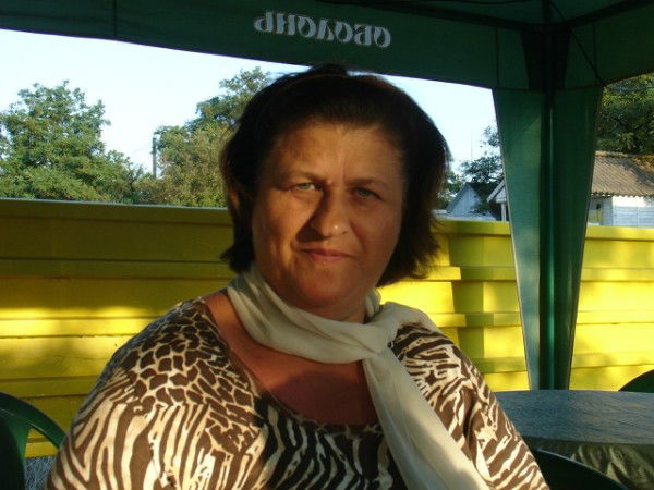 Людмила Осадчук