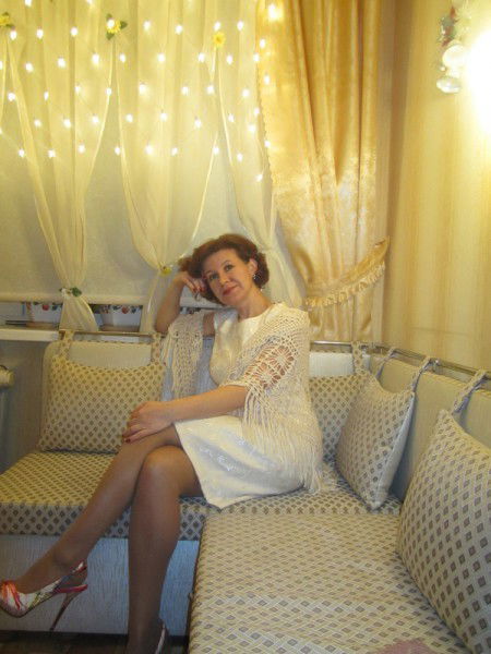 Елена Маринина