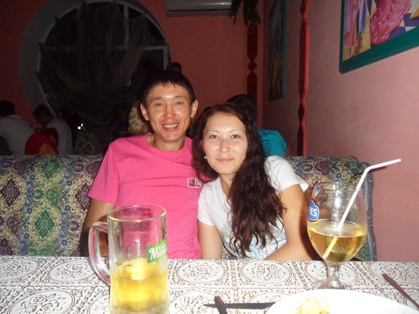 Айгуль Нурмухамедова