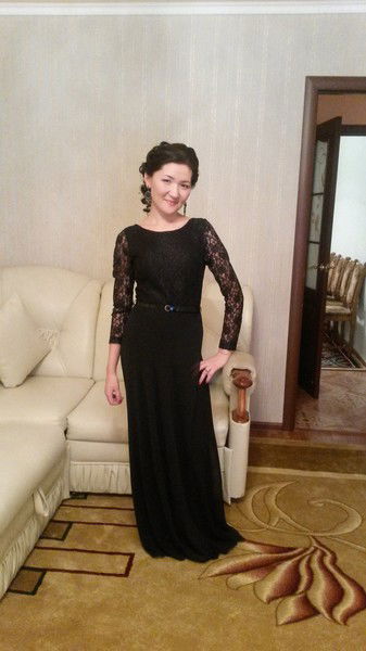 Алмагуль Кунсбаева