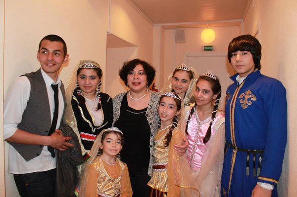 Хейранса Мирзоева