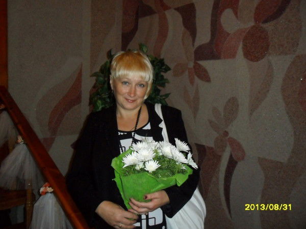 Елена Ильчук