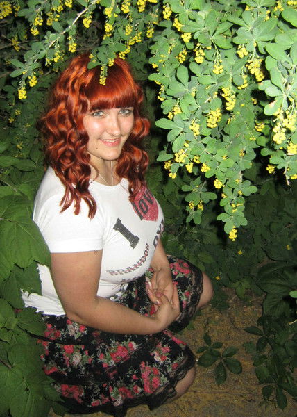 Настя Николенко