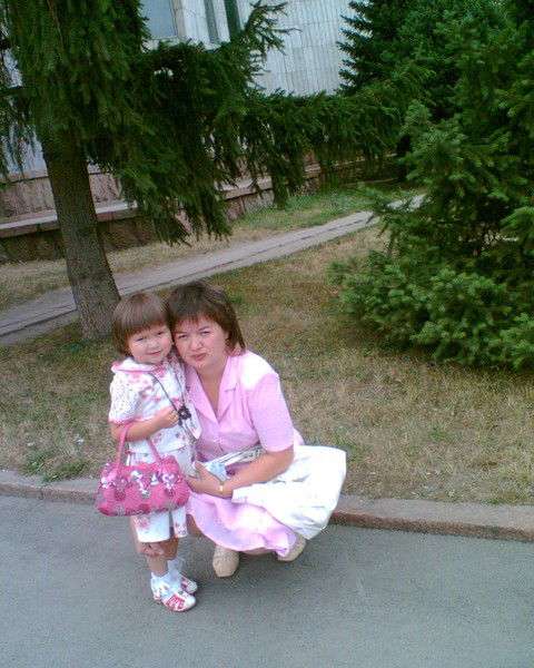 Гульбаршин Смаилова