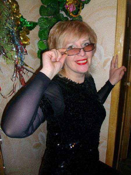 Татьяна Березовская