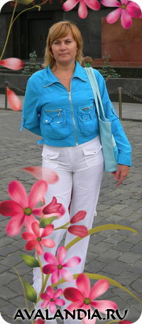 Алёна Лушникова