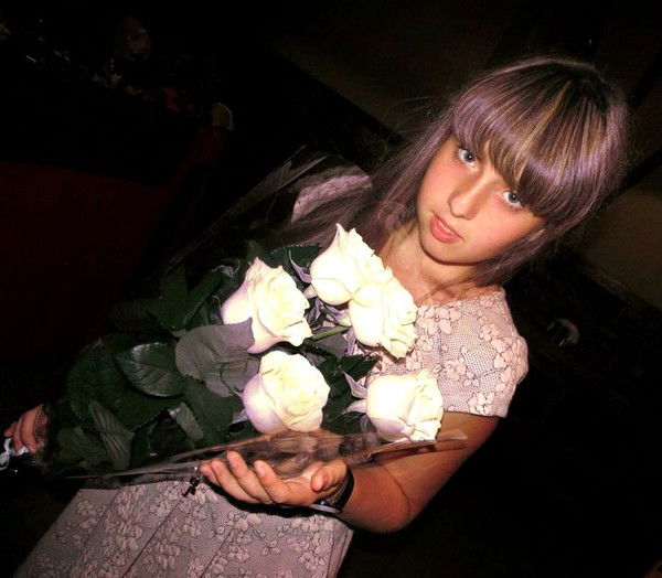 Ксения Скорзова