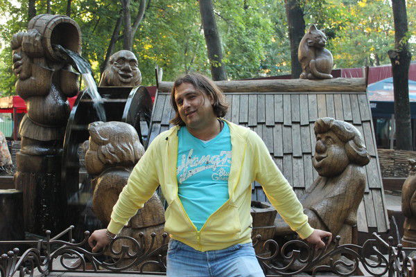 Сергей Драгомиров