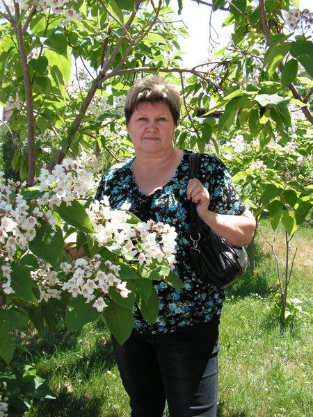 Людмила Андриевская