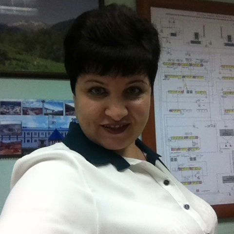 Елена Хорошева