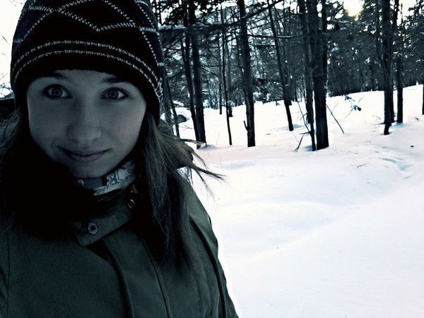 Катя Черкасова