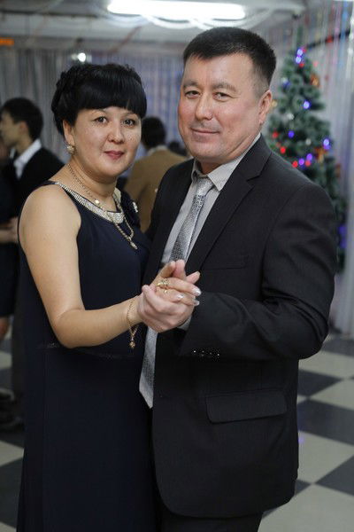 Нурсулу Ахбердиева