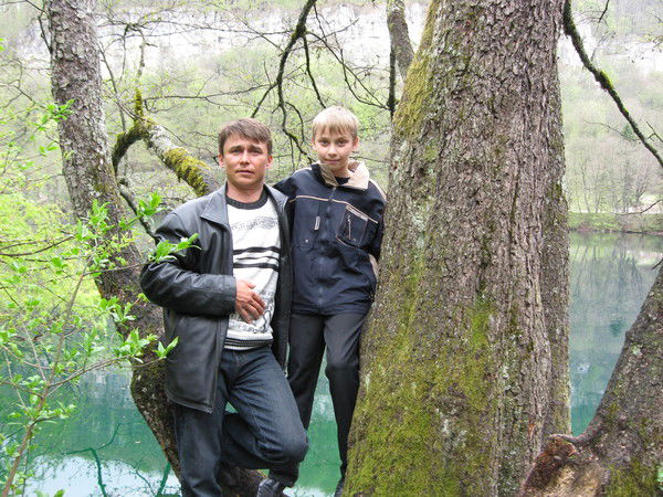 Евгений Бажин