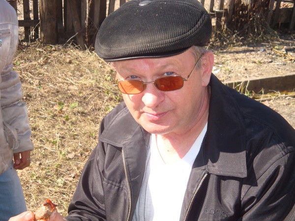 Олег Цыкунов