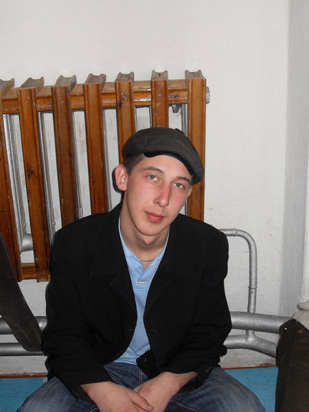 Асхат Абалгазинов