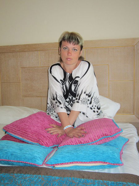 Елена Князькина