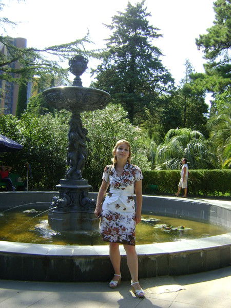 Юлия Фарленкова