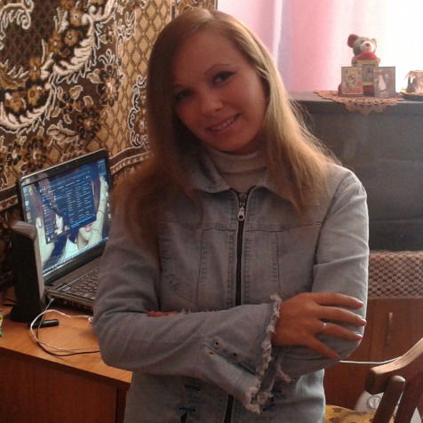 Екатерина Шикурина