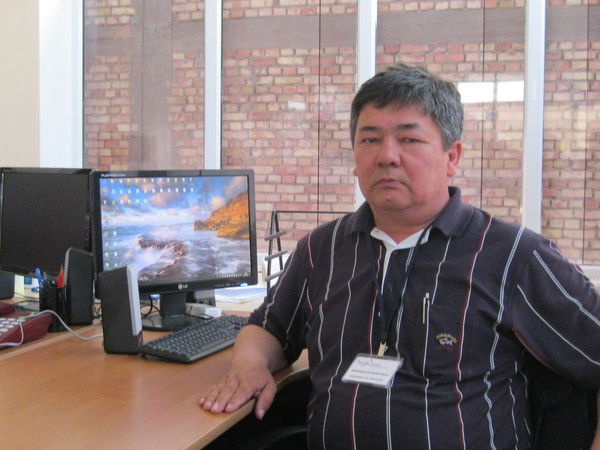 Бахытжан Джолдасов