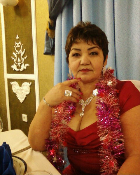 Камария Мухамбедиева