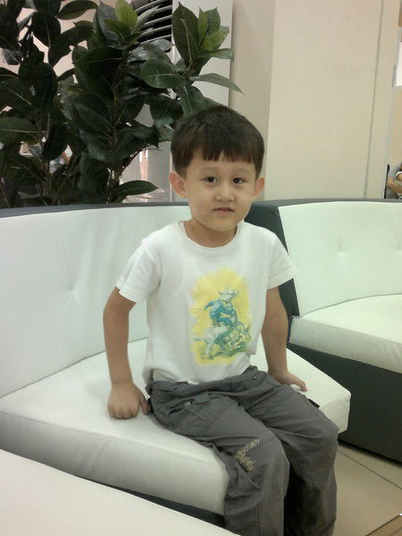 Нургул Жусупова